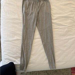 Outdoor Voices Heather Gray Joggers